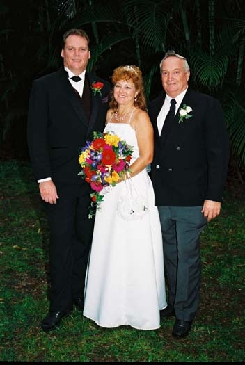 AUST QLD Mareeba 2003APR19 Wedding FLUX Photos Azure 043